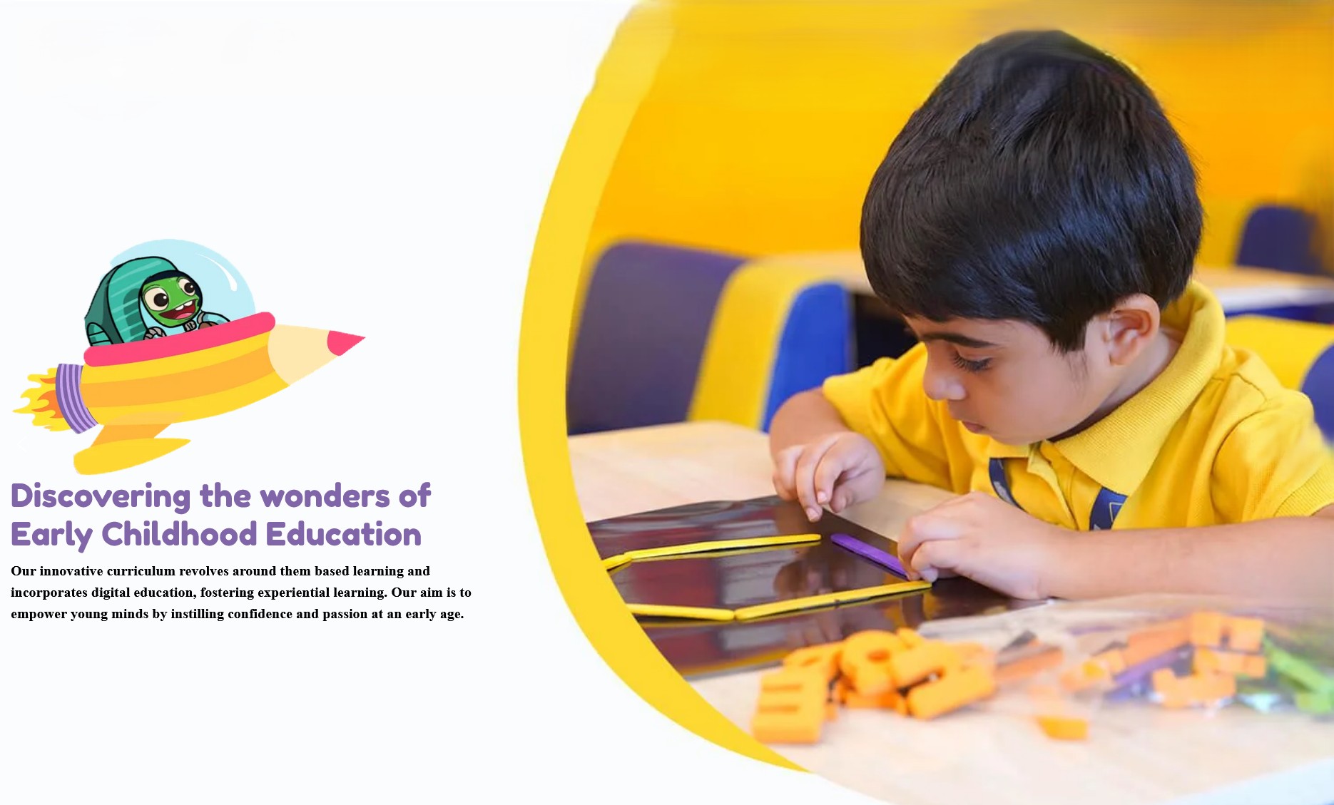 Playing & Learning
